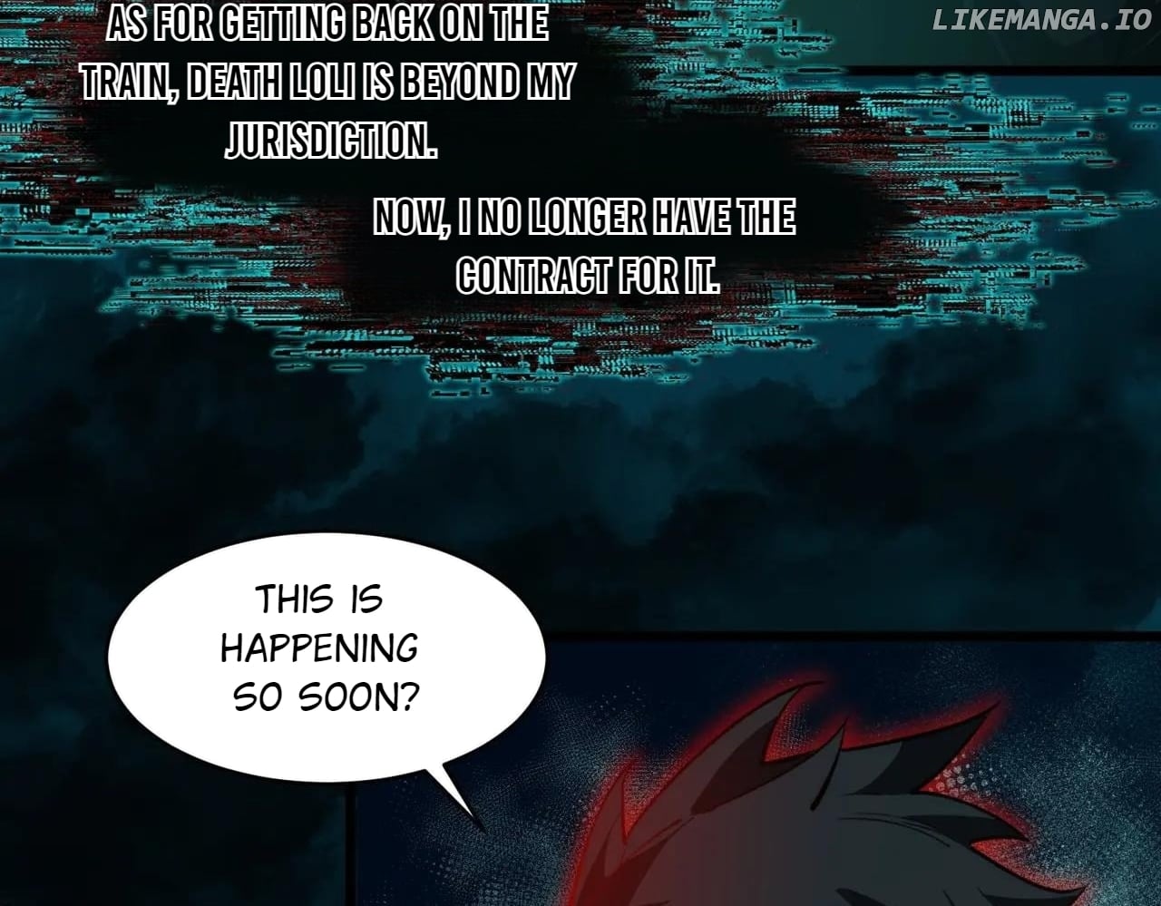 I created an Urban Legend Chapter 102 - page 77